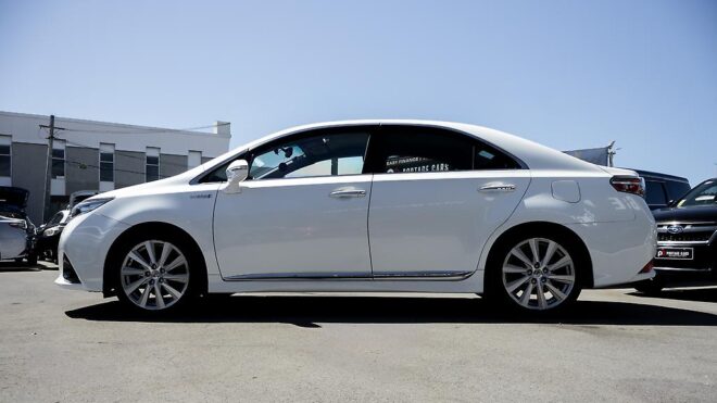 2014 Toyota Sai G Model, Reverse camera, Heated seats , image 308597