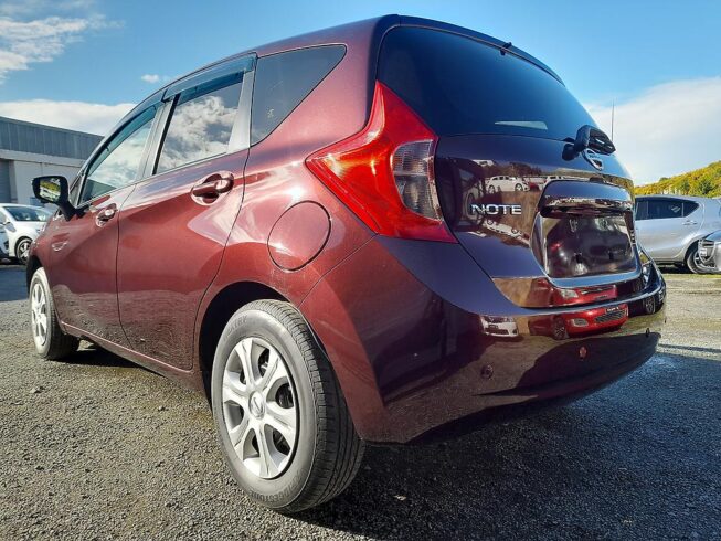 2016 Nissan Note X Model, Low KMs image 299313