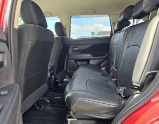 2015 Mitsubishi Outlander 4WD 24G 7-Seats image 299785