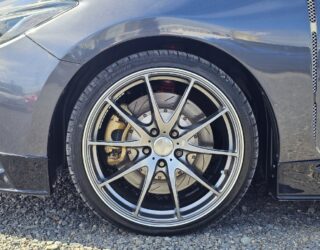 2015 Mazda Axela 20S Touring L-pkg, Body Kit, Aftermarket Alloys image 299728