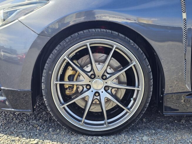 2015 Mazda Axela 20S Touring L-pkg, Body Kit, Aftermarket Alloys image 299728