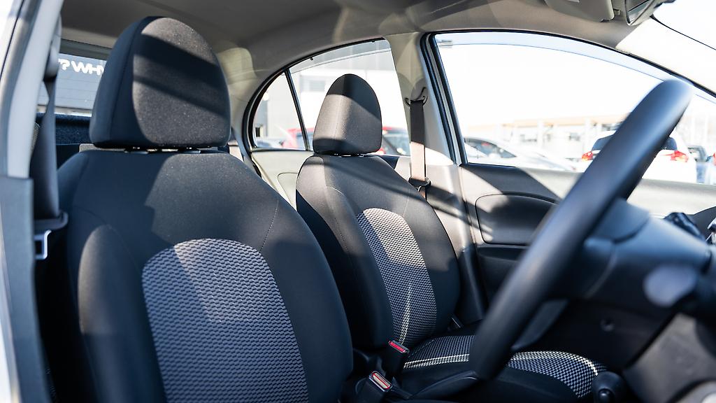 2020 Nissan March S Model 1.2L image 300321