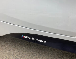2012 Bmw 116i M Sports, Sport Body Kit image 301888