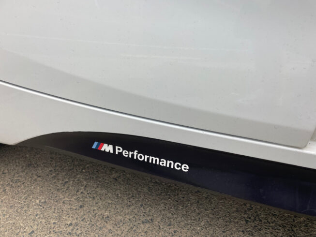 2012 Bmw 116i M Sports, Sport Body Kit image 301888