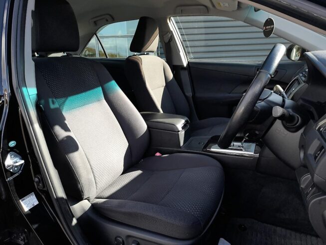 2012 Toyota Camry Hybrid G Package image 301286