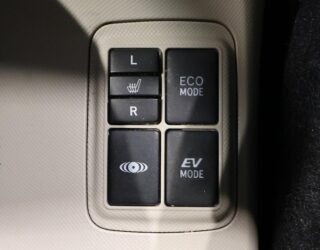 2012 Toyota Aqua G model , Push Start, Reverse Camera image 316470