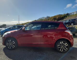 2015 Suzuki Swift image 299446