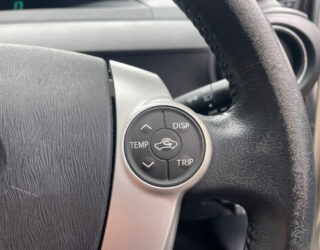 2012 Toyota Aqua G model , Push Start, Reverse Camera image 300655