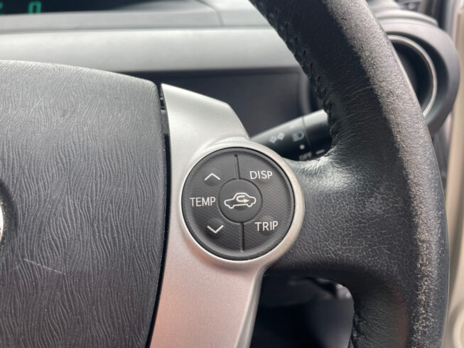 2012 Toyota Aqua G model , Push Start, Reverse Camera image 300655