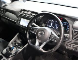 2017 Nissan Leaf X Model Low KMS 84% SOH image 314432