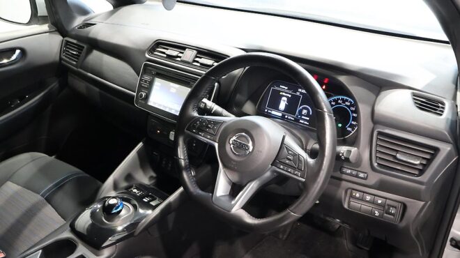 2017 Nissan Leaf X Model Low KMS 84% SOH image 314432