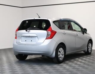 2014 Nissan Note X Emergency Brake Package, Low KMS image 313767