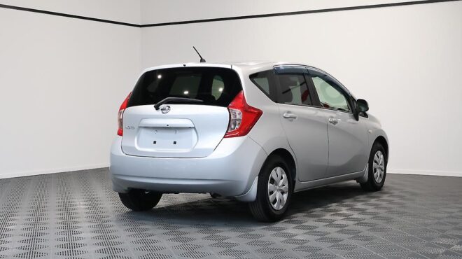 2014 Nissan Note X Emergency Brake Package, Low KMS image 313767