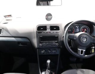 2013 Volkswagen Polo TSI Comfort Line BMT image 314565