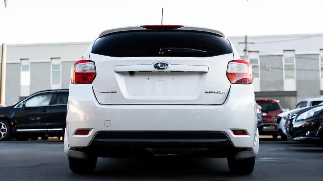 2012 Subaru Impreza Sport 2.0i Eyesight AWD image 300193
