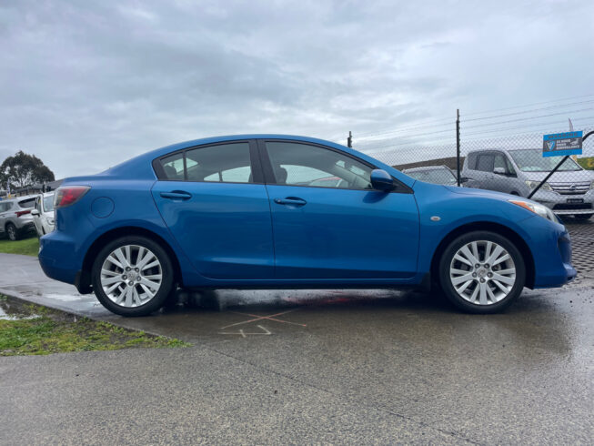 2012 Mazda 3 GLX 2.0 NZ New image 301785