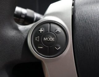 2012 Toyota Aqua S Model, Push Start, image 319077