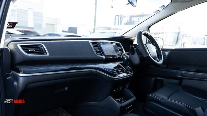 2014 Honda Odyssey Absolute EX , 360 Reverse Camera image 301257