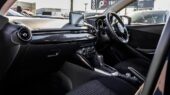 2017 Mazda Demio 13S Push Start, Reverse camera image 302039