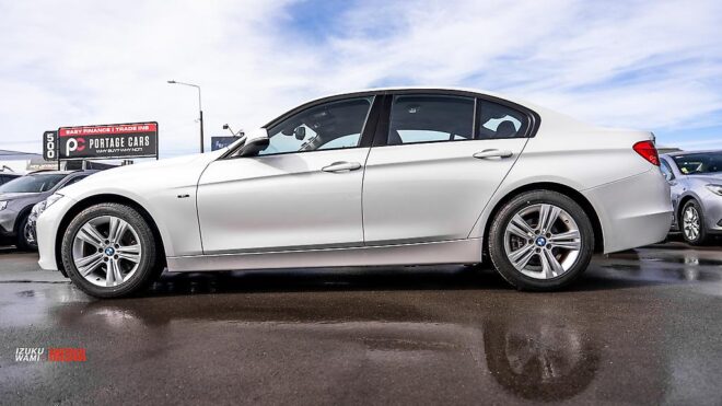 2013 Bmw 320i 320i Sports ,Parking Sensor image 301357