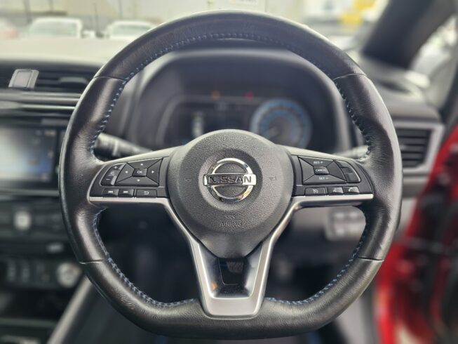 2019 Nissan Leaf X Model 87.8 SOH image 299759