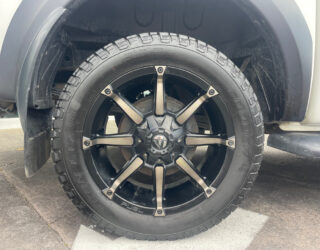 2015 Mazda Bt-50 GSX D/C W/S 3.2D image 301083