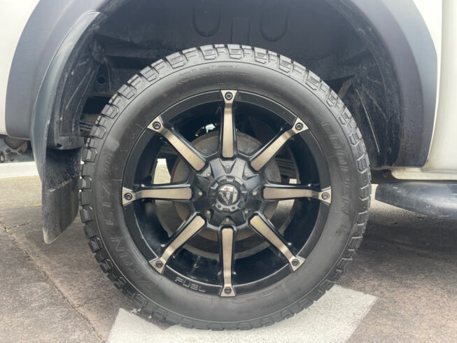 2015 Mazda Bt-50 GSX D/C W/S 3.2D image 301083
