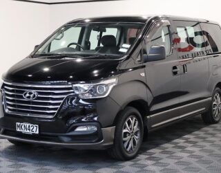 2019 Hyundai Imax 2.5 CRDI AUTO image 303342