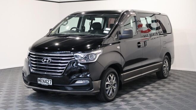 2019 Hyundai Imax 2.5 CRDI AUTO image 303342
