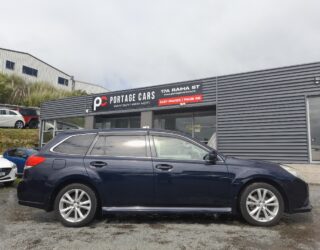 2013 Subaru Legacy Touring Wagon 2.5i Eyesight AWD image 302622