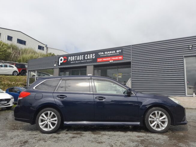 2013 Subaru Legacy Touring Wagon 2.5i Eyesight AWD image 302622