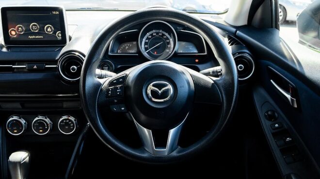 2015 Mazda Demio 13S Skyactiv, Reverse camera image 308245