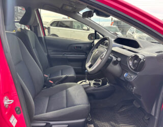 2016 Toyota Aqua S Model, Push Start, Facelift image 301679