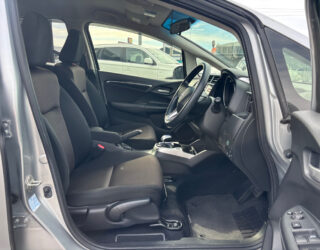 2016 Honda Fit Hybrid F Package image 301639