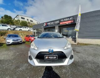2012 Toyota Aqua S Model, Push Start, image 299577
