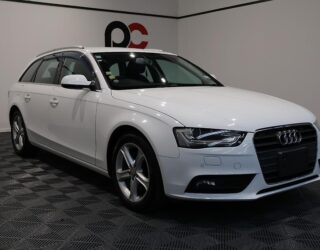 2012 Audi A4 Avant 2.0TFSI, Leather/ Heated Seats image 302279