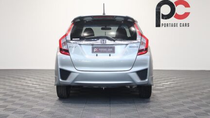 2014 Honda Fit Hybrid S-Package image 306944