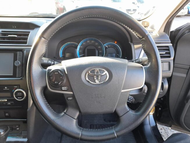 2012 Toyota Camry Hybrid G Package image 301293