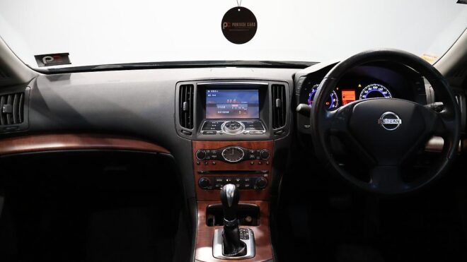 2006 Nissan Skyline 250 GT LOW KMS image 302938