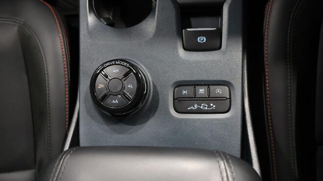 2023 Ford Ranger RAPTOR 3.0P/4WD/10AT image 302986