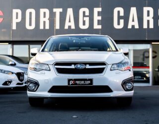 2012 Subaru Impreza Sport 2.0i Eyesight AWD image 300190