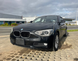 2013 Bmw 120i Sport Low KMS image 301187