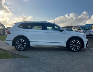 2018 Volkswagen Tiguan ALLSPACE Bi Turbo R-line image 301528
