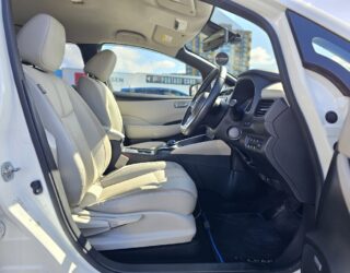 2018 Nissan Leaf X Model, 84.6% SOH, Cruise control image 302389
