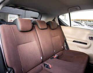 2012 Toyota Aqua G model , Push Start, Reverse Camera image 300096