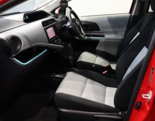 2012 Toyota Aqua S Model, Push Start image 319048