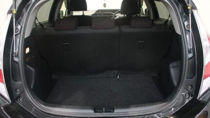 2015 Toyota Aqua G model , Push Start image 307555