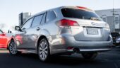 2011 Subaru Legacy 2.5i Touring Wagon image 300271
