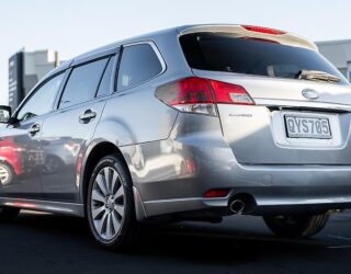2011 Subaru Legacy 2.5i Touring Wagon image 300271