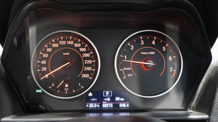 2012 Bmw 116i M Sports, Sport Body Kit image 322289